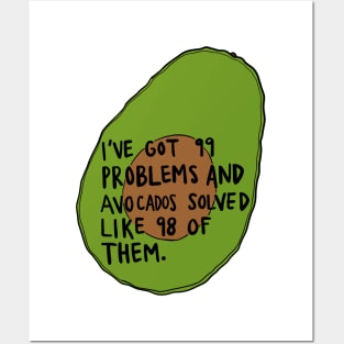 I've got 99 problems... Posters and Art